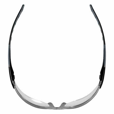 Skullerz By Ergodyne In/Outdoor Lens Matte Black Frameless Safety Glasses SAGA